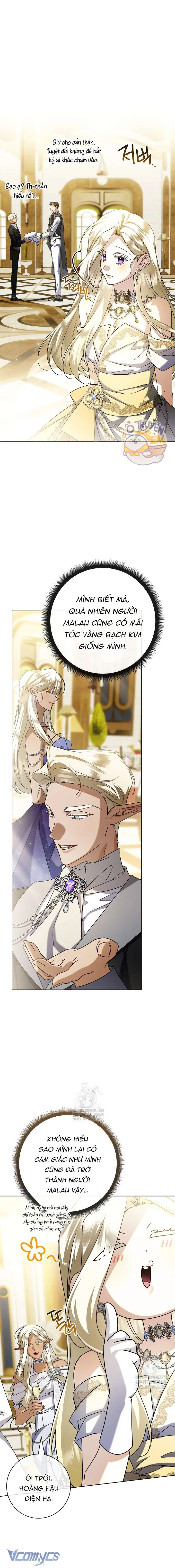 Xin Lỗi Vì Tôi Không Thể Rời Mắt Khỏi Vẻ Ngoài Của Ngài Chapter  52 - 5