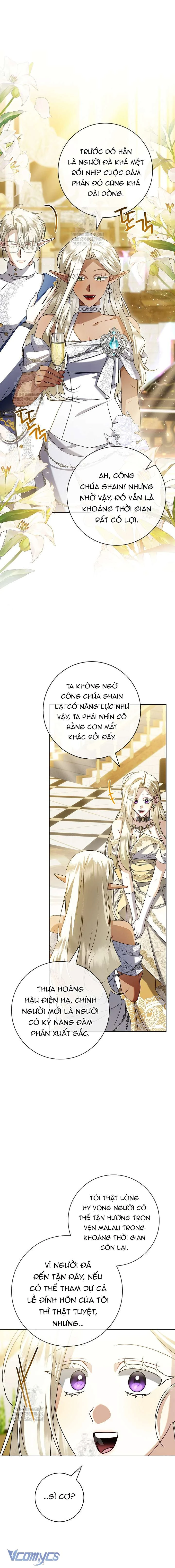 Xin Lỗi Vì Tôi Không Thể Rời Mắt Khỏi Vẻ Ngoài Của Ngài Chapter  52 - 6