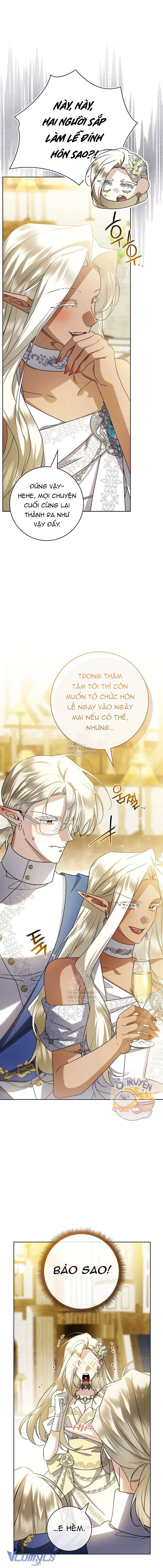 Xin Lỗi Vì Tôi Không Thể Rời Mắt Khỏi Vẻ Ngoài Của Ngài Chapter  52 - 7