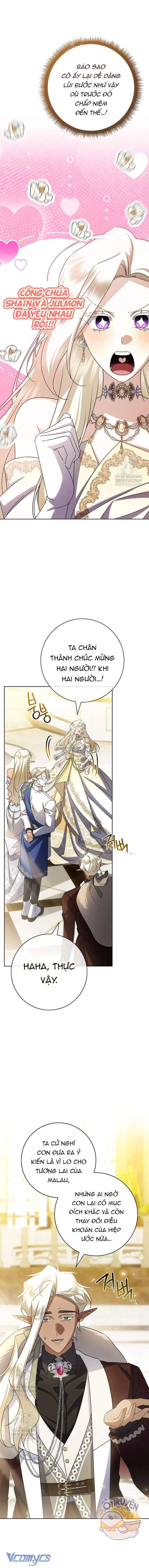 Xin Lỗi Vì Tôi Không Thể Rời Mắt Khỏi Vẻ Ngoài Của Ngài Chapter  52 - 8