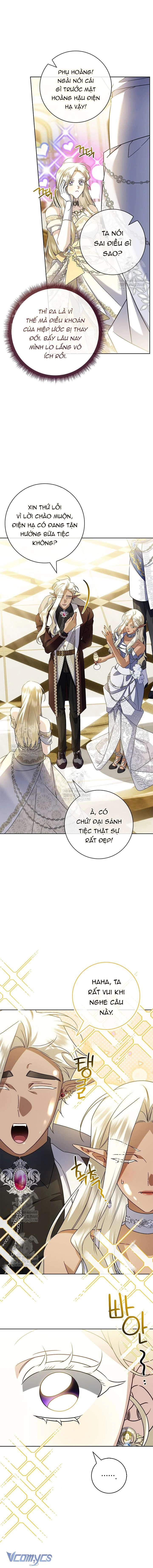 Xin Lỗi Vì Tôi Không Thể Rời Mắt Khỏi Vẻ Ngoài Của Ngài Chapter  52 - 9