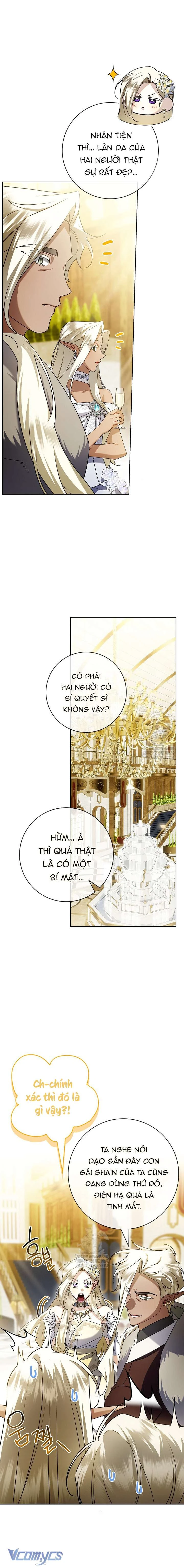 Xin Lỗi Vì Tôi Không Thể Rời Mắt Khỏi Vẻ Ngoài Của Ngài Chapter  52 - 10