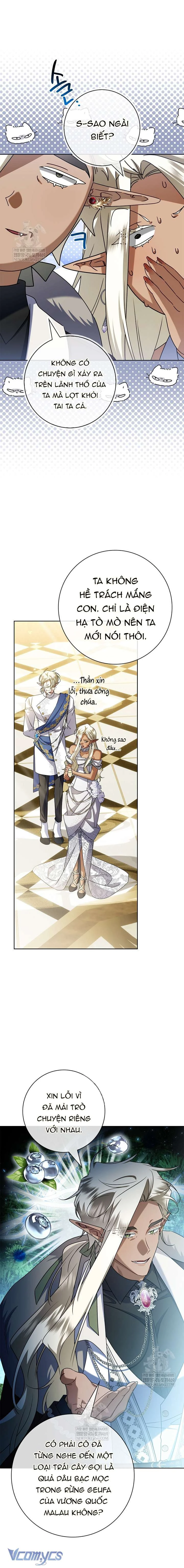 Xin Lỗi Vì Tôi Không Thể Rời Mắt Khỏi Vẻ Ngoài Của Ngài Chapter  52 - 11