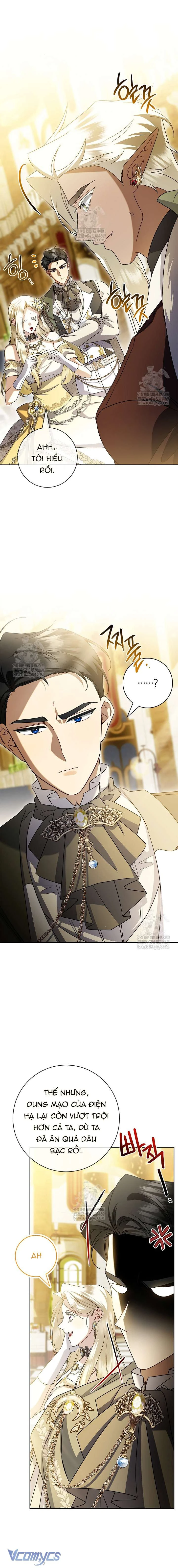 Xin Lỗi Vì Tôi Không Thể Rời Mắt Khỏi Vẻ Ngoài Của Ngài Chapter  52 - 13