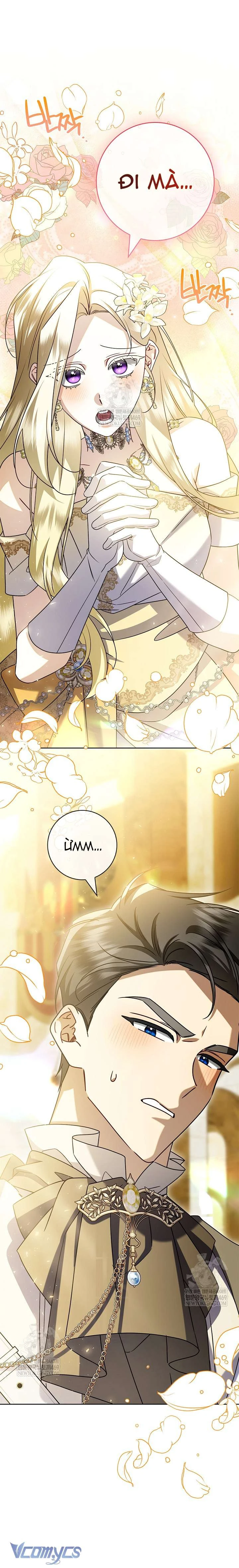 Xin Lỗi Vì Tôi Không Thể Rời Mắt Khỏi Vẻ Ngoài Của Ngài Chapter  52 - 17