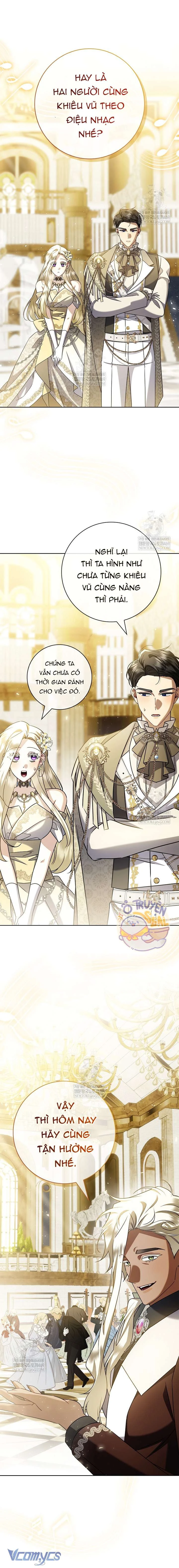 Xin Lỗi Vì Tôi Không Thể Rời Mắt Khỏi Vẻ Ngoài Của Ngài Chapter  52 - 20