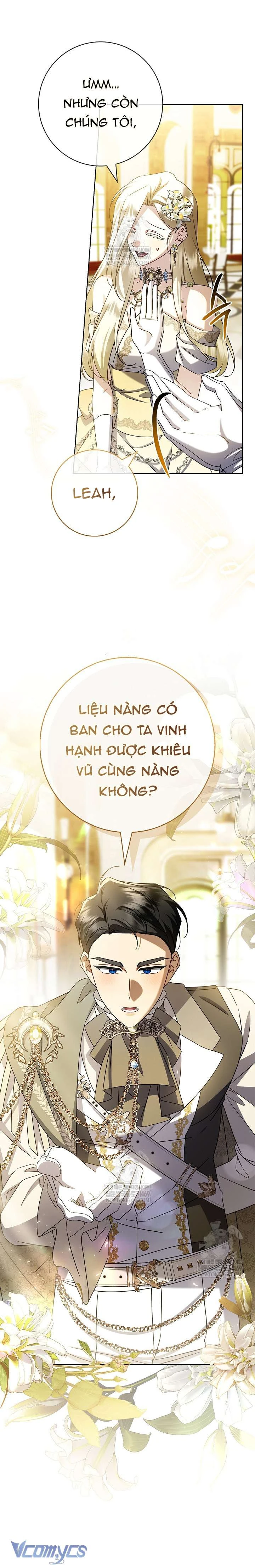 Xin Lỗi Vì Tôi Không Thể Rời Mắt Khỏi Vẻ Ngoài Của Ngài Chapter  52 - 21