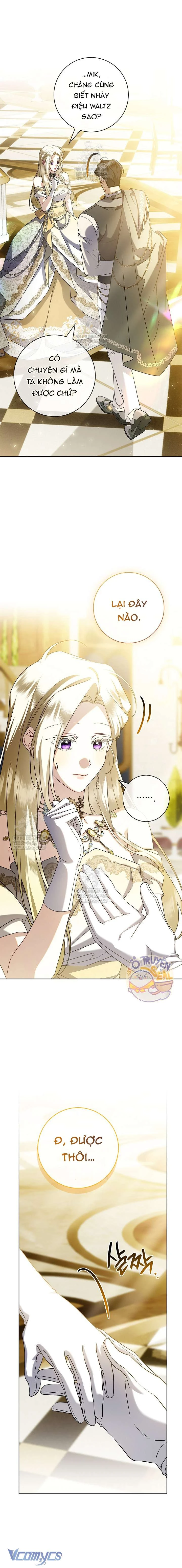 Xin Lỗi Vì Tôi Không Thể Rời Mắt Khỏi Vẻ Ngoài Của Ngài Chapter  52 - 22