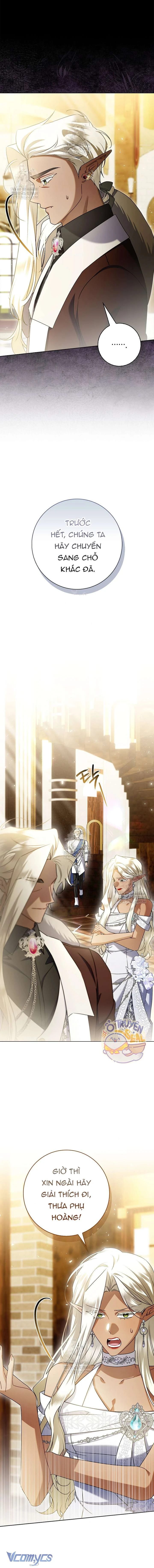 Xin Lỗi Vì Tôi Không Thể Rời Mắt Khỏi Vẻ Ngoài Của Ngài Chapter  53 - 2