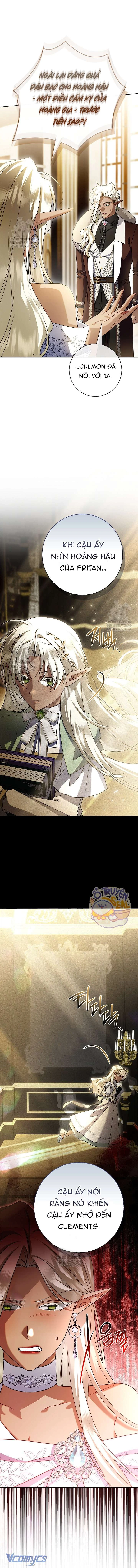 Xin Lỗi Vì Tôi Không Thể Rời Mắt Khỏi Vẻ Ngoài Của Ngài Chapter  53 - 3