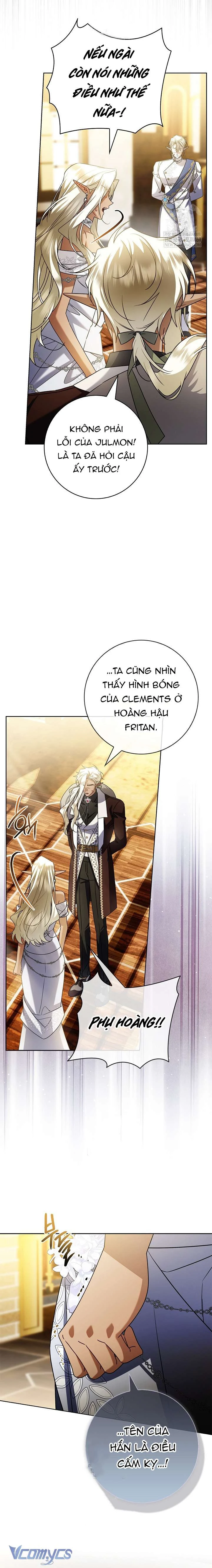 Xin Lỗi Vì Tôi Không Thể Rời Mắt Khỏi Vẻ Ngoài Của Ngài Chapter  53 - 4