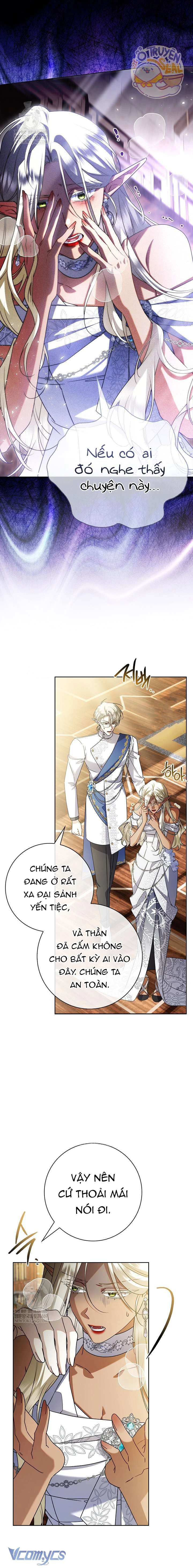 Xin Lỗi Vì Tôi Không Thể Rời Mắt Khỏi Vẻ Ngoài Của Ngài Chapter  53 - 6