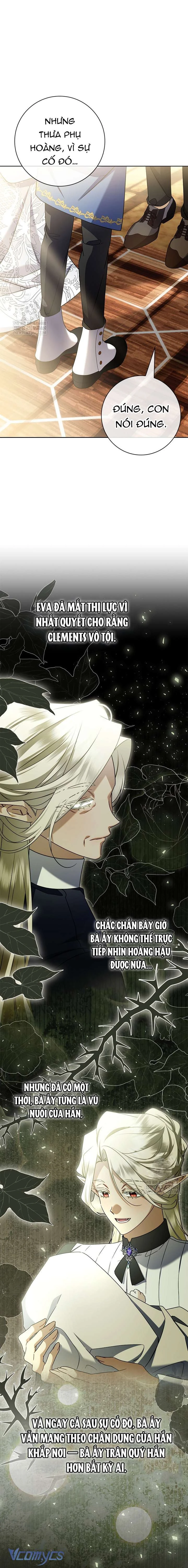 Xin Lỗi Vì Tôi Không Thể Rời Mắt Khỏi Vẻ Ngoài Của Ngài Chapter  53 - 8