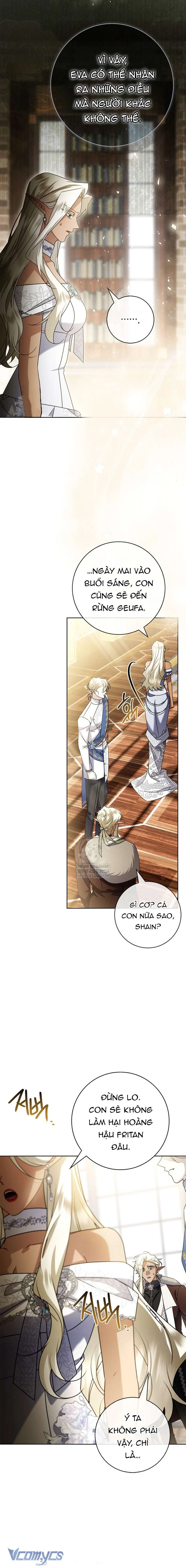 Xin Lỗi Vì Tôi Không Thể Rời Mắt Khỏi Vẻ Ngoài Của Ngài Chapter  53 - 9