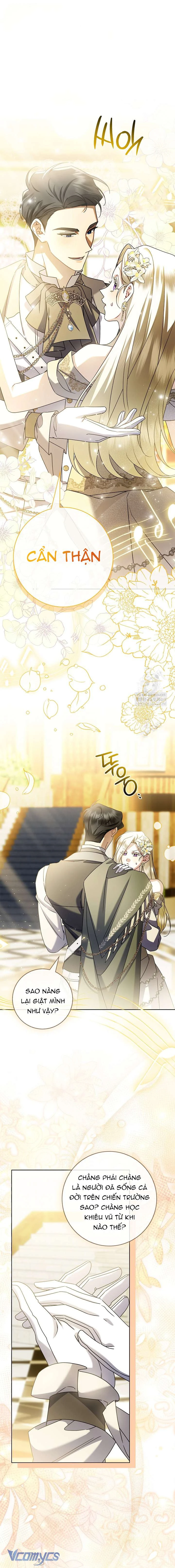 Xin Lỗi Vì Tôi Không Thể Rời Mắt Khỏi Vẻ Ngoài Của Ngài Chapter  53 - 12