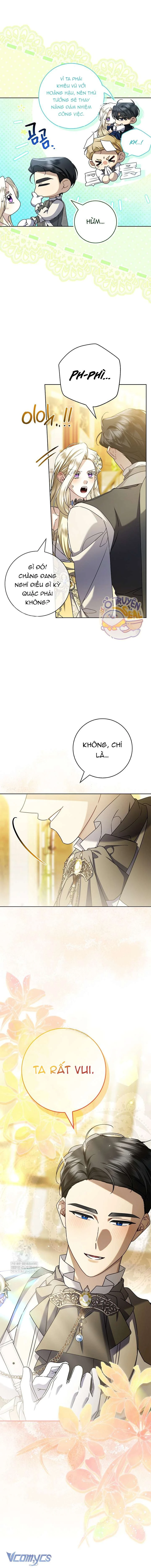 Xin Lỗi Vì Tôi Không Thể Rời Mắt Khỏi Vẻ Ngoài Của Ngài Chapter  53 - 14