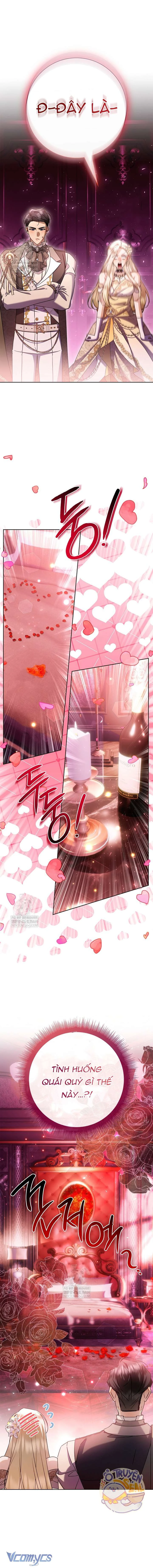 Xin Lỗi Vì Tôi Không Thể Rời Mắt Khỏi Vẻ Ngoài Của Ngài Chapter  53 - 16