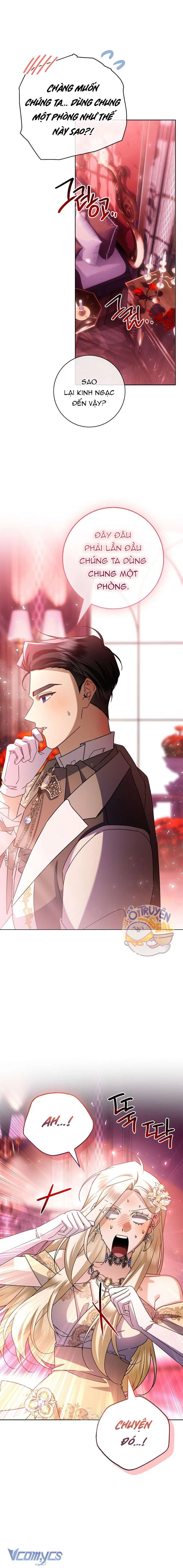 Xin Lỗi Vì Tôi Không Thể Rời Mắt Khỏi Vẻ Ngoài Của Ngài Chapter  53 - 18