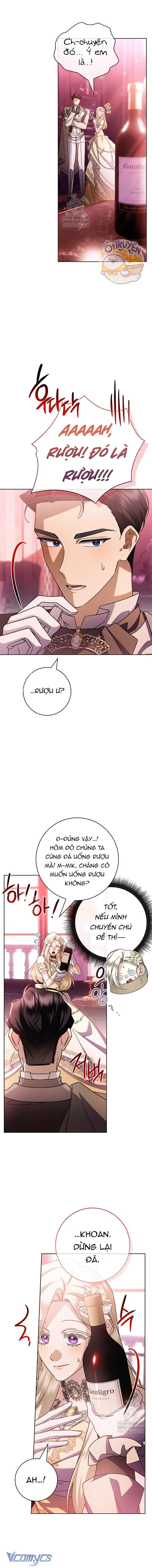 Xin Lỗi Vì Tôi Không Thể Rời Mắt Khỏi Vẻ Ngoài Của Ngài Chapter  53 - 19