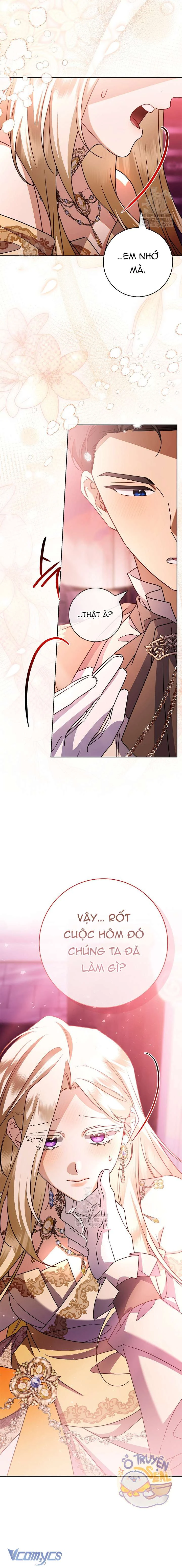 Xin Lỗi Vì Tôi Không Thể Rời Mắt Khỏi Vẻ Ngoài Của Ngài Chapter  53 - 21