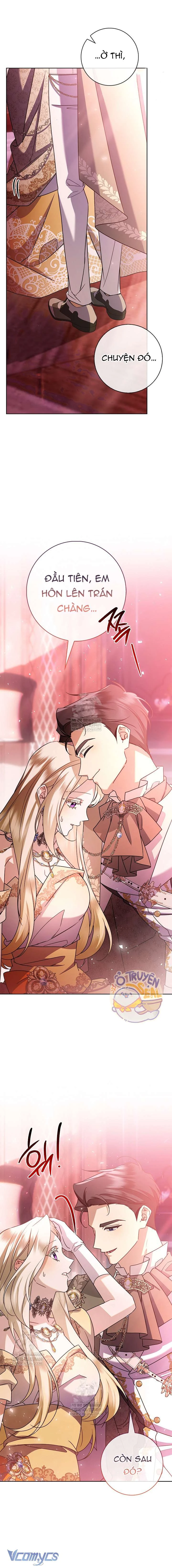 Xin Lỗi Vì Tôi Không Thể Rời Mắt Khỏi Vẻ Ngoài Của Ngài Chapter  53 - 22