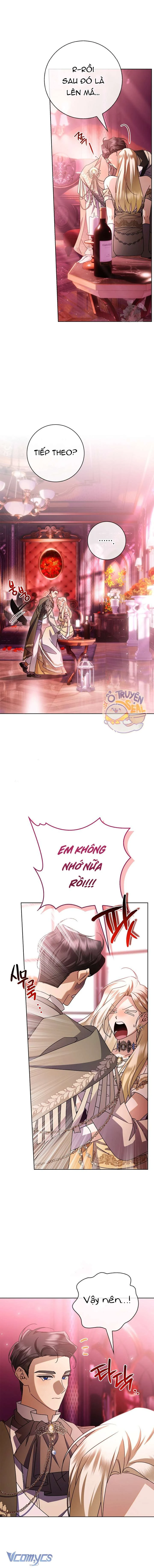 Xin Lỗi Vì Tôi Không Thể Rời Mắt Khỏi Vẻ Ngoài Của Ngài Chapter  53 - 23