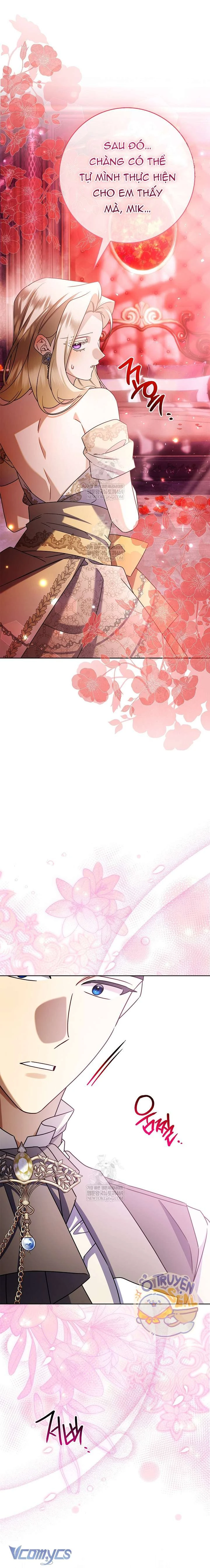 Xin Lỗi Vì Tôi Không Thể Rời Mắt Khỏi Vẻ Ngoài Của Ngài Chapter  53 - 24