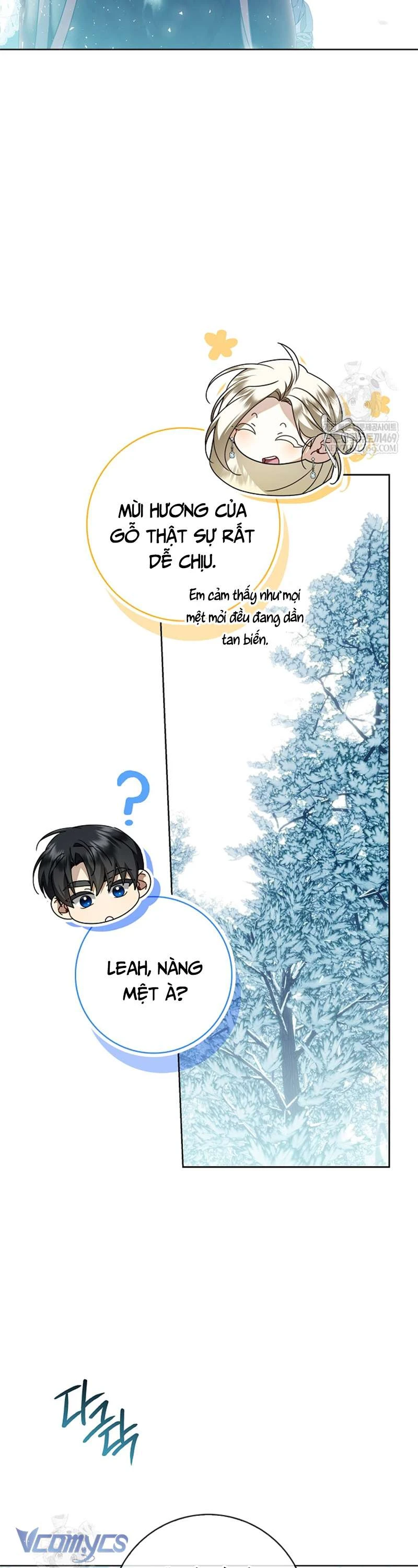 Xin Lỗi Vì Tôi Không Thể Rời Mắt Khỏi Vẻ Ngoài Của Ngài Chapter  54 - 3