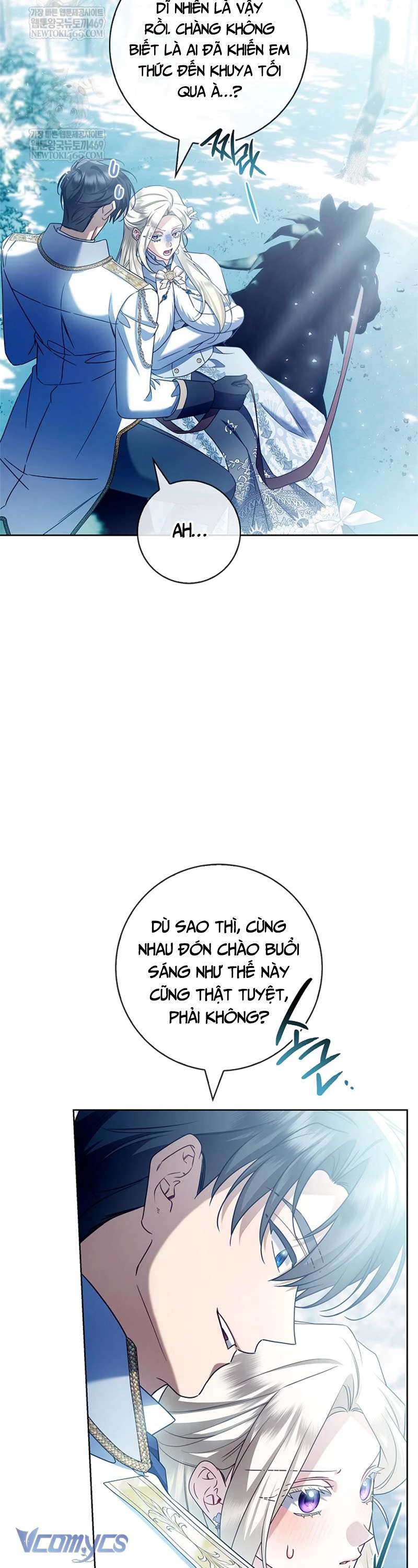 Xin Lỗi Vì Tôi Không Thể Rời Mắt Khỏi Vẻ Ngoài Của Ngài Chapter  54 - 4