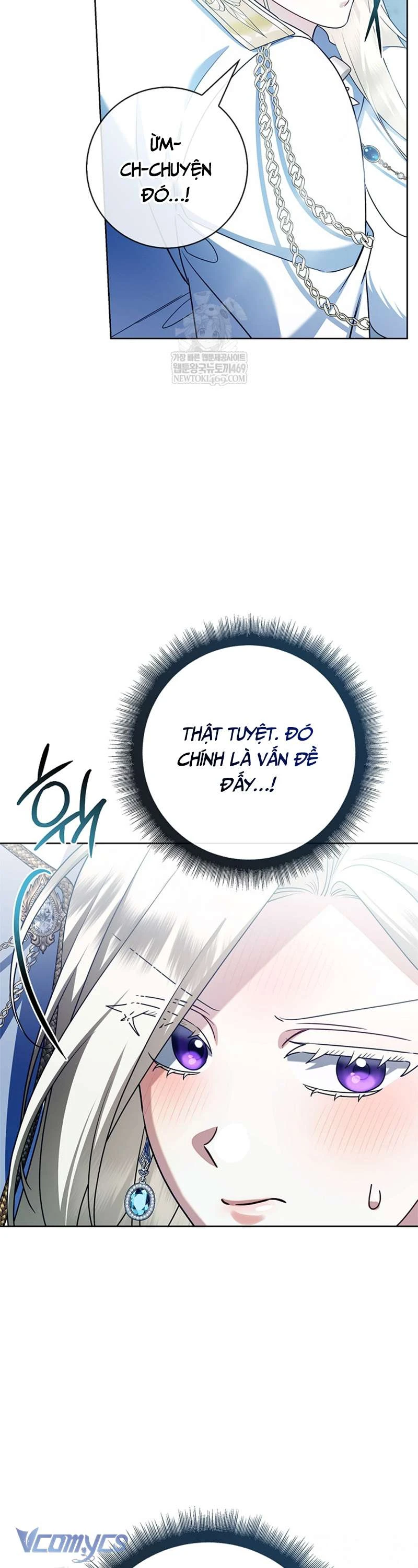 Xin Lỗi Vì Tôi Không Thể Rời Mắt Khỏi Vẻ Ngoài Của Ngài Chapter  54 - 5