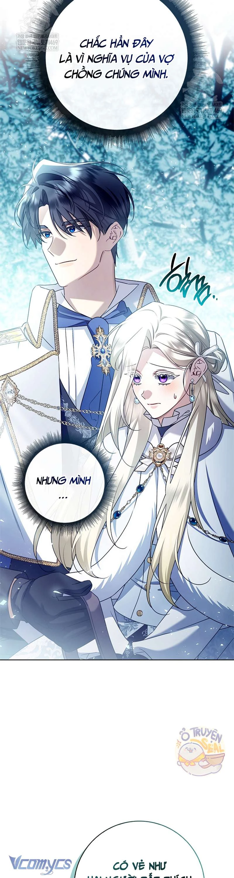 Xin Lỗi Vì Tôi Không Thể Rời Mắt Khỏi Vẻ Ngoài Của Ngài Chapter  54 - 6