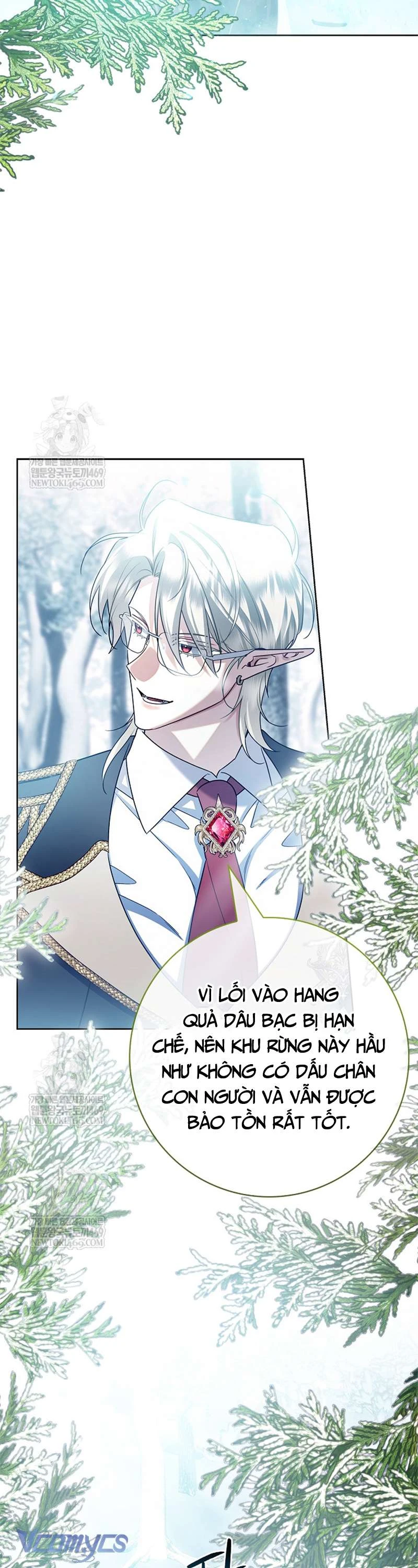 Xin Lỗi Vì Tôi Không Thể Rời Mắt Khỏi Vẻ Ngoài Của Ngài Chapter  54 - 9