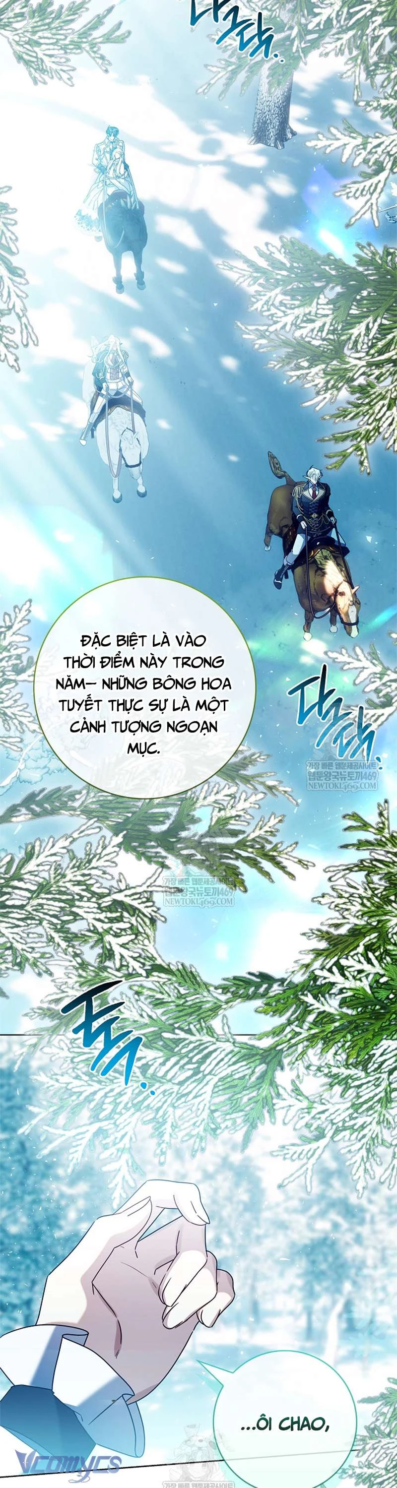 Xin Lỗi Vì Tôi Không Thể Rời Mắt Khỏi Vẻ Ngoài Của Ngài Chapter  54 - 10