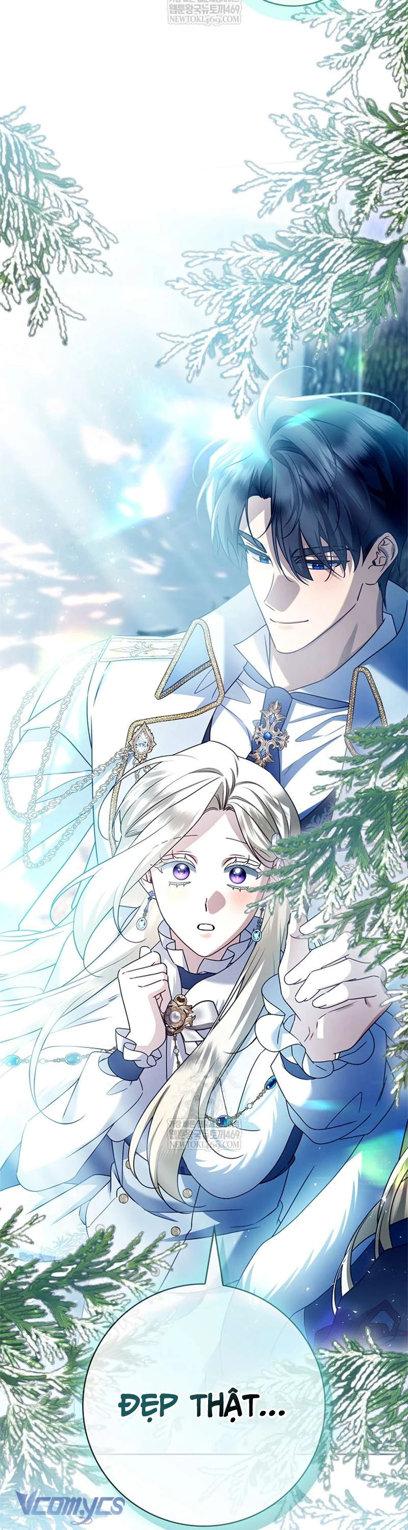 Xin Lỗi Vì Tôi Không Thể Rời Mắt Khỏi Vẻ Ngoài Của Ngài Chapter  54 - 11