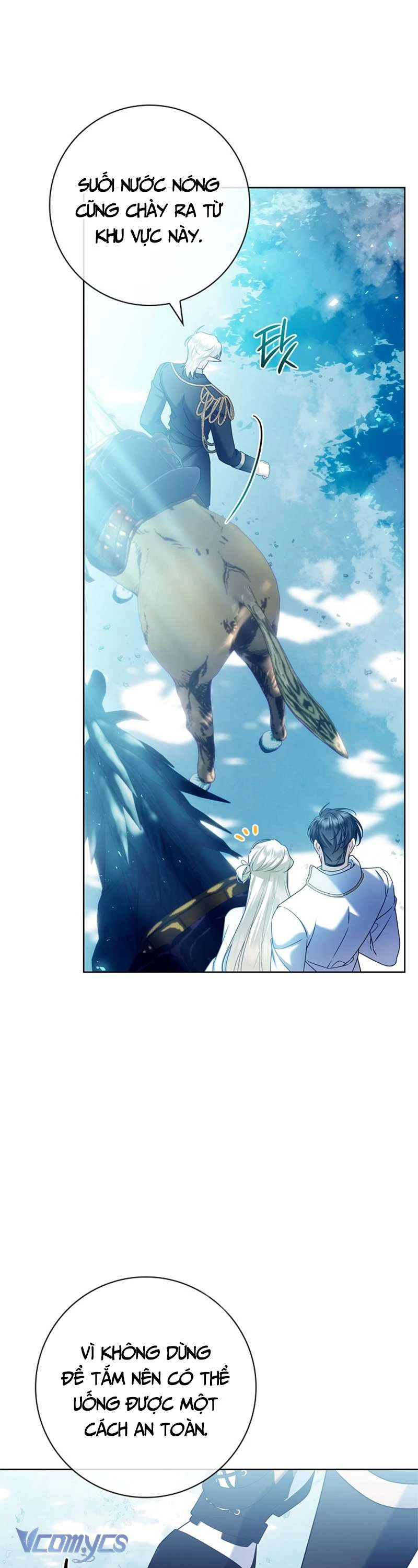 Xin Lỗi Vì Tôi Không Thể Rời Mắt Khỏi Vẻ Ngoài Của Ngài Chapter  54 - 13