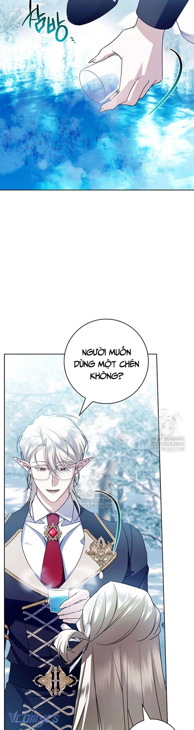 Xin Lỗi Vì Tôi Không Thể Rời Mắt Khỏi Vẻ Ngoài Của Ngài Chapter  54 - 14