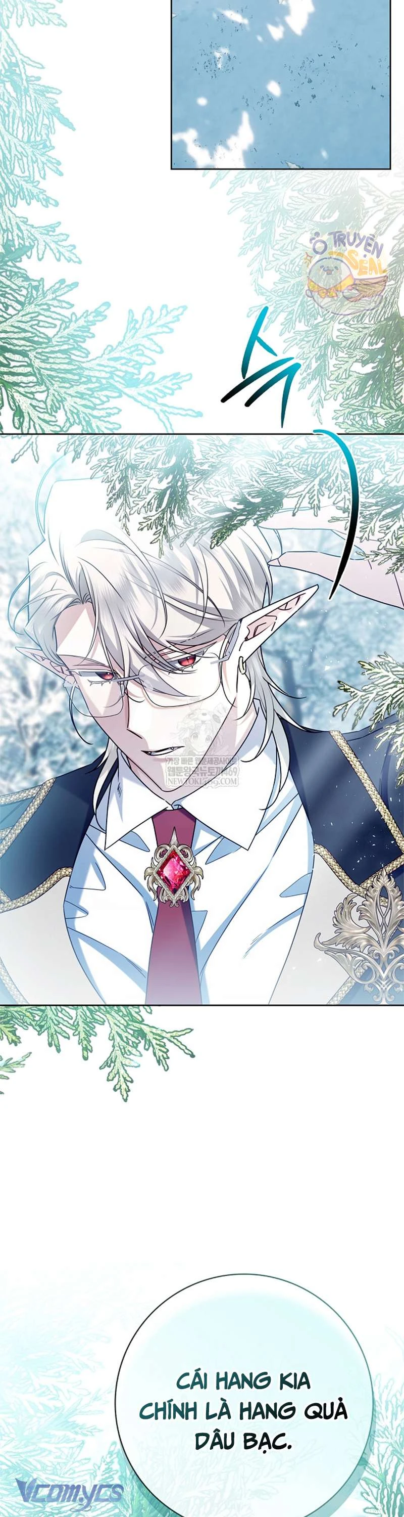 Xin Lỗi Vì Tôi Không Thể Rời Mắt Khỏi Vẻ Ngoài Của Ngài Chapter  54 - 18