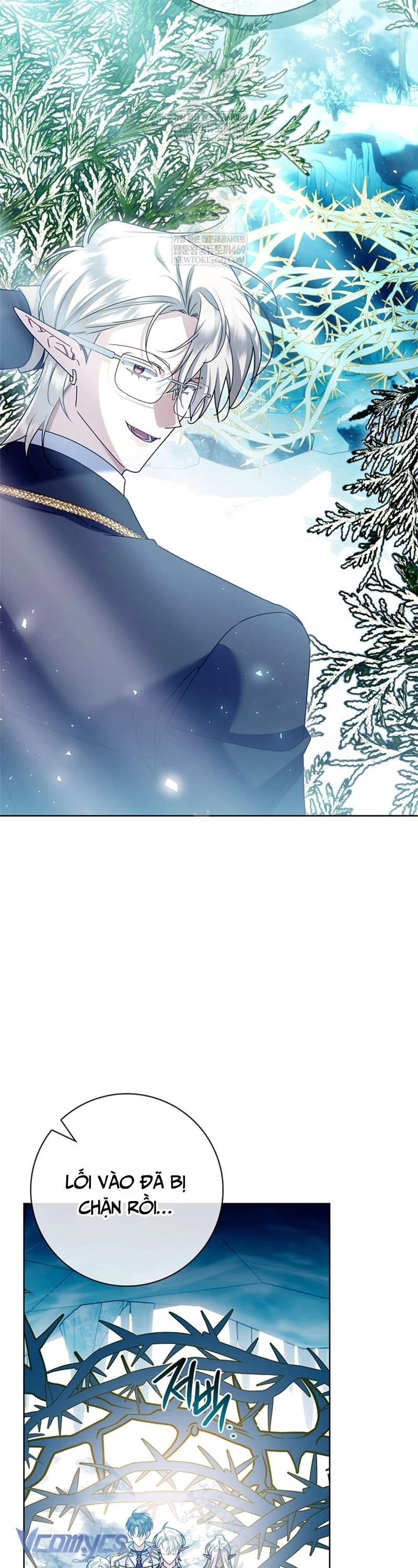 Xin Lỗi Vì Tôi Không Thể Rời Mắt Khỏi Vẻ Ngoài Của Ngài Chapter  54 - 19