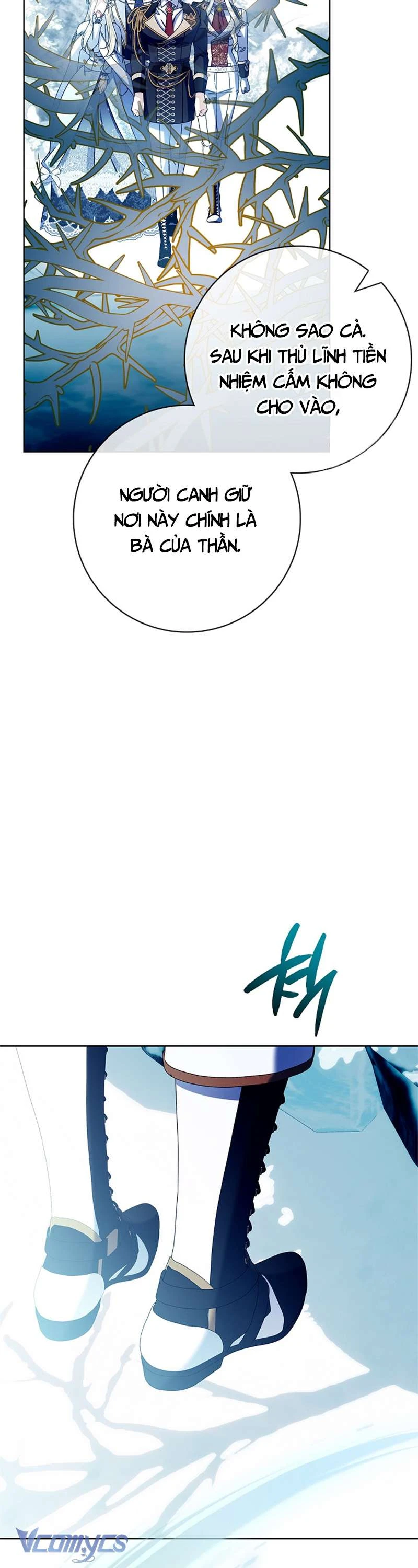 Xin Lỗi Vì Tôi Không Thể Rời Mắt Khỏi Vẻ Ngoài Của Ngài Chapter  54 - 20