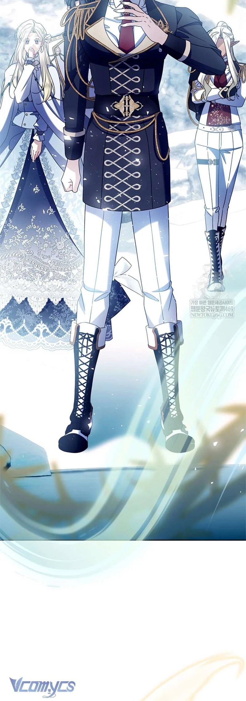 Xin Lỗi Vì Tôi Không Thể Rời Mắt Khỏi Vẻ Ngoài Của Ngài Chapter  54 - 22