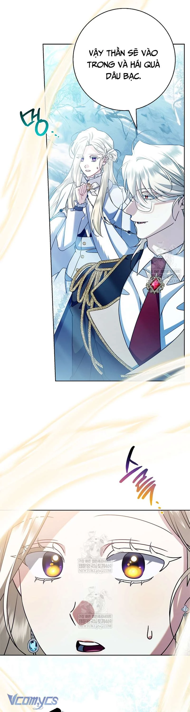 Xin Lỗi Vì Tôi Không Thể Rời Mắt Khỏi Vẻ Ngoài Của Ngài Chapter  54 - 23