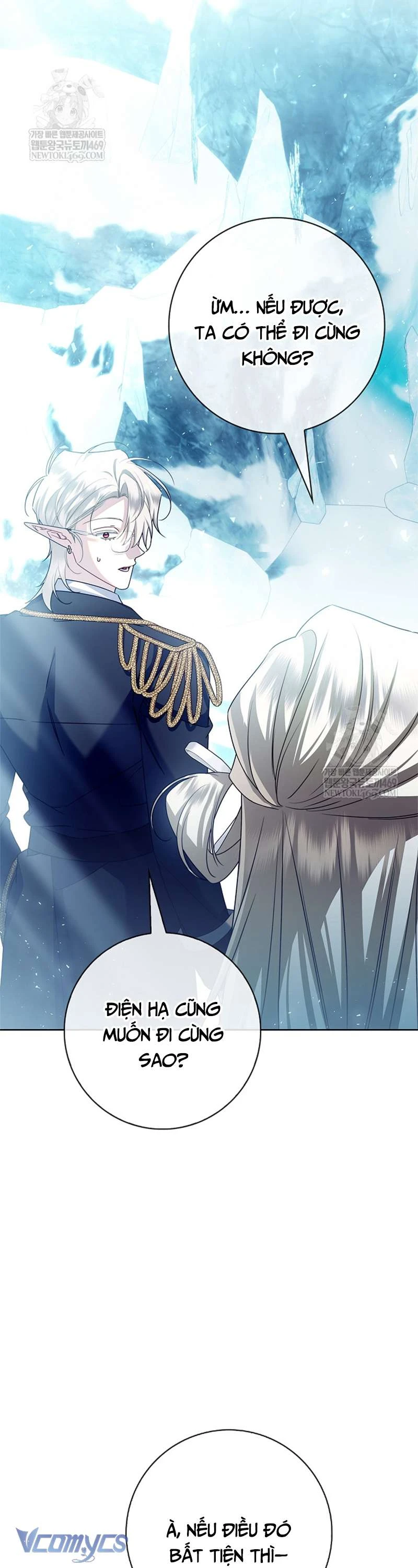 Xin Lỗi Vì Tôi Không Thể Rời Mắt Khỏi Vẻ Ngoài Của Ngài Chapter  54 - 25