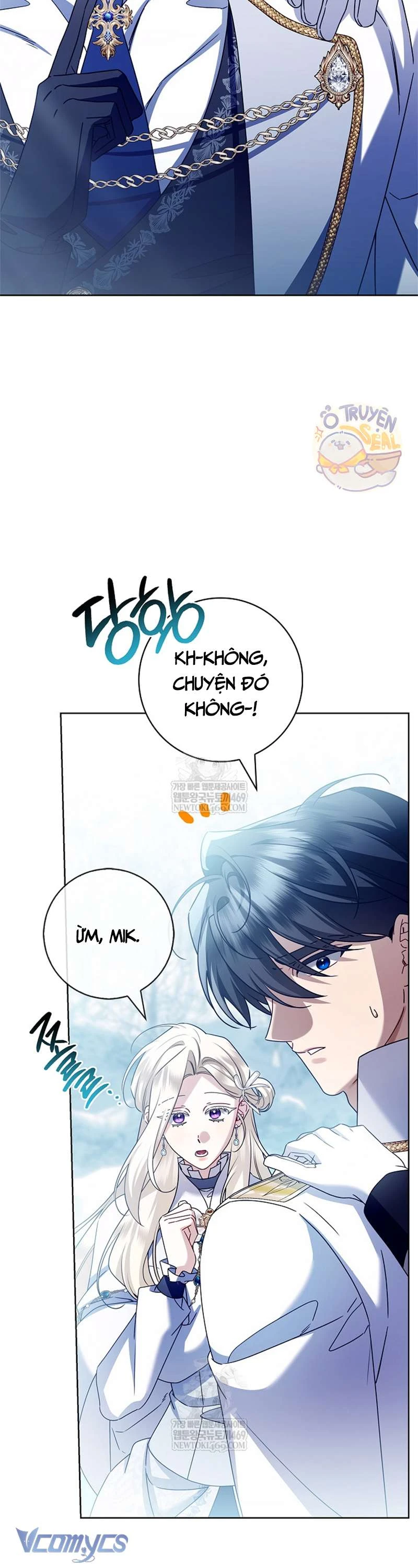 Xin Lỗi Vì Tôi Không Thể Rời Mắt Khỏi Vẻ Ngoài Của Ngài Chapter  54 - 28