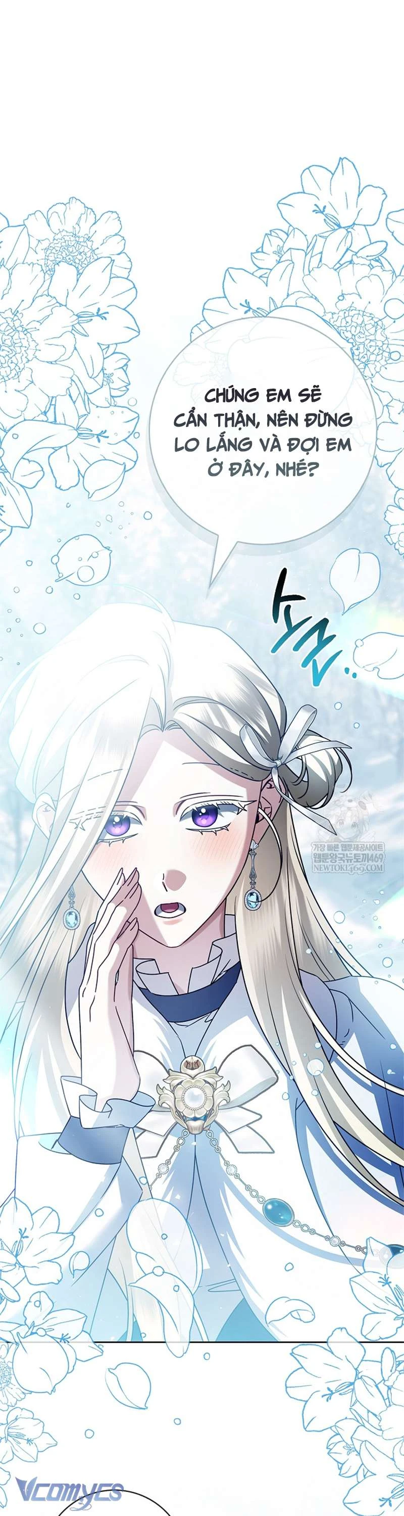 Xin Lỗi Vì Tôi Không Thể Rời Mắt Khỏi Vẻ Ngoài Của Ngài Chapter  54 - 29