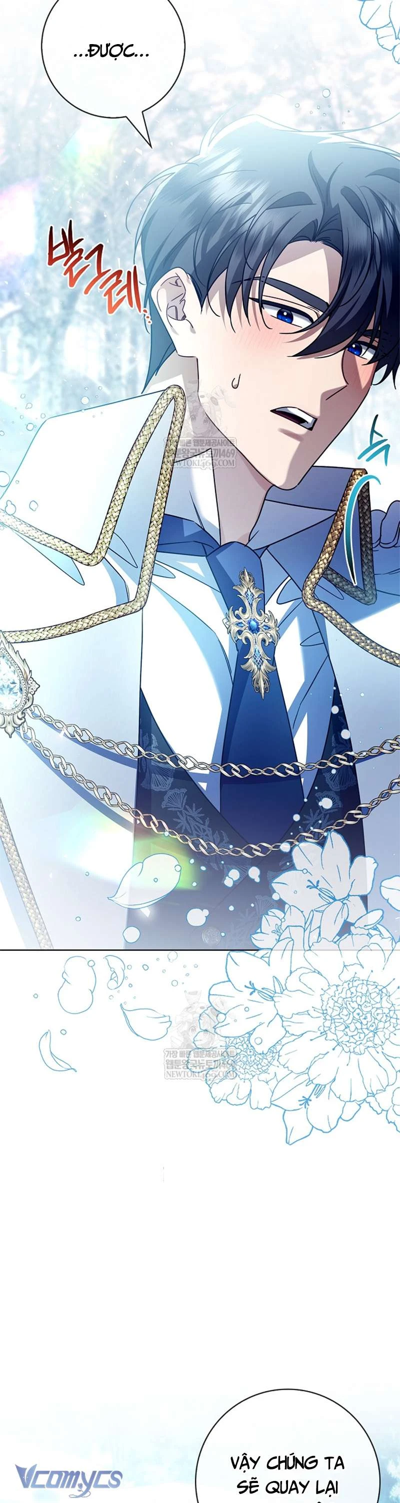 Xin Lỗi Vì Tôi Không Thể Rời Mắt Khỏi Vẻ Ngoài Của Ngài Chapter  54 - 30