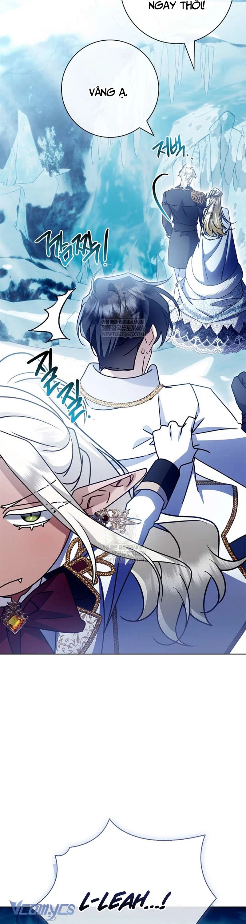 Xin Lỗi Vì Tôi Không Thể Rời Mắt Khỏi Vẻ Ngoài Của Ngài Chapter  54 - 31