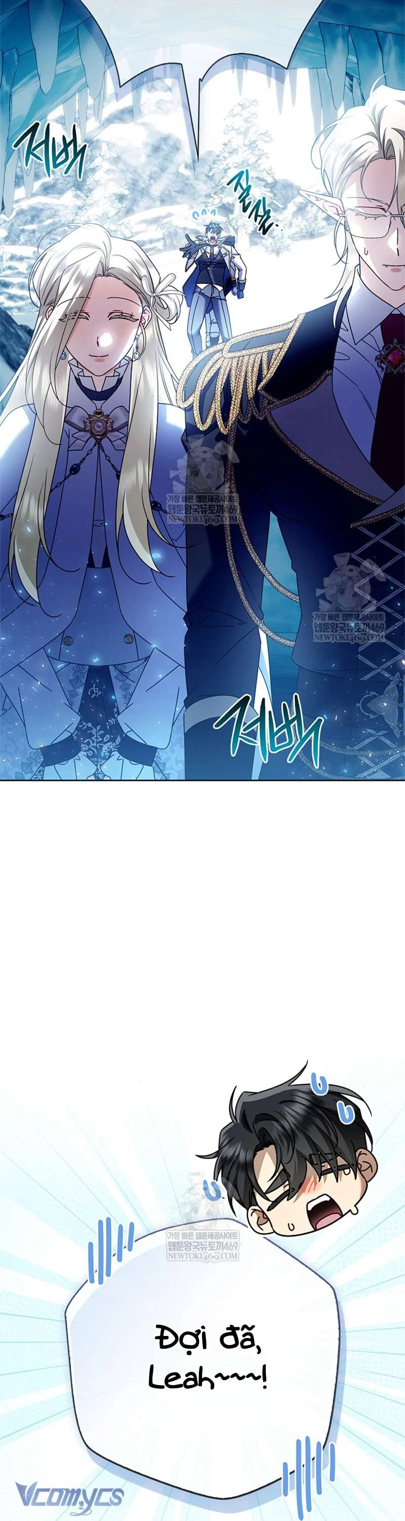 Xin Lỗi Vì Tôi Không Thể Rời Mắt Khỏi Vẻ Ngoài Của Ngài Chapter  54 - 32