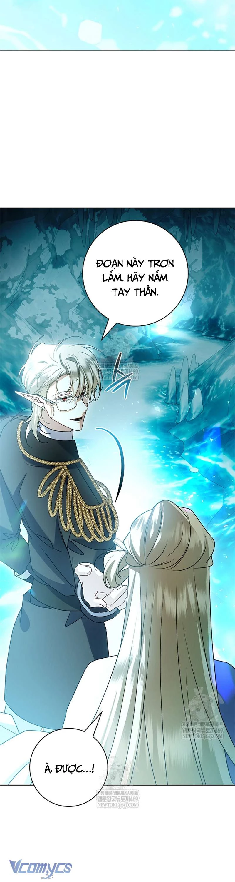 Xin Lỗi Vì Tôi Không Thể Rời Mắt Khỏi Vẻ Ngoài Của Ngài Chapter  54 - 36