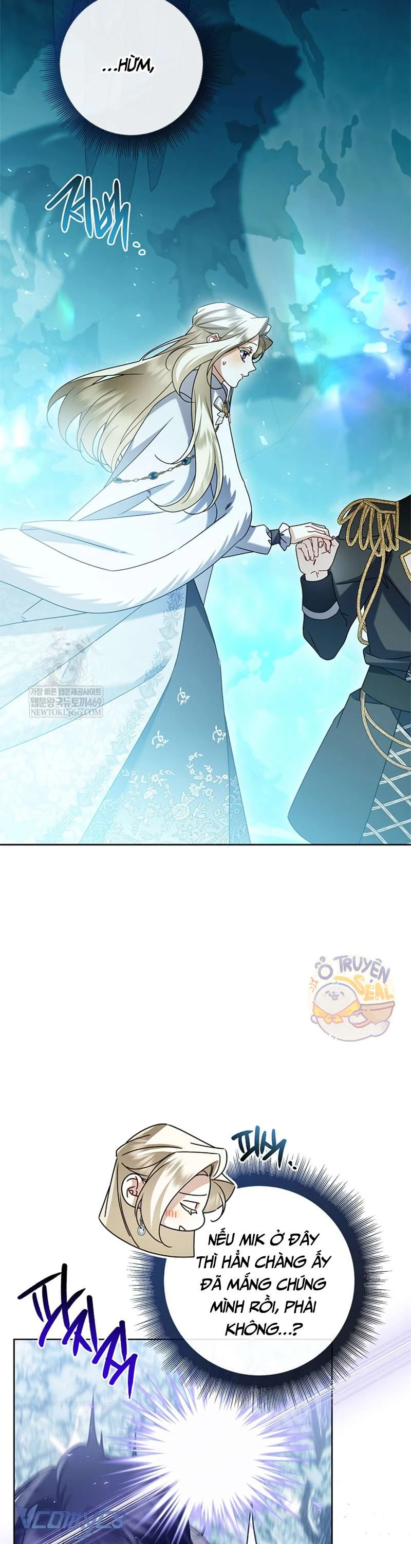 Xin Lỗi Vì Tôi Không Thể Rời Mắt Khỏi Vẻ Ngoài Của Ngài Chapter  54 - 38