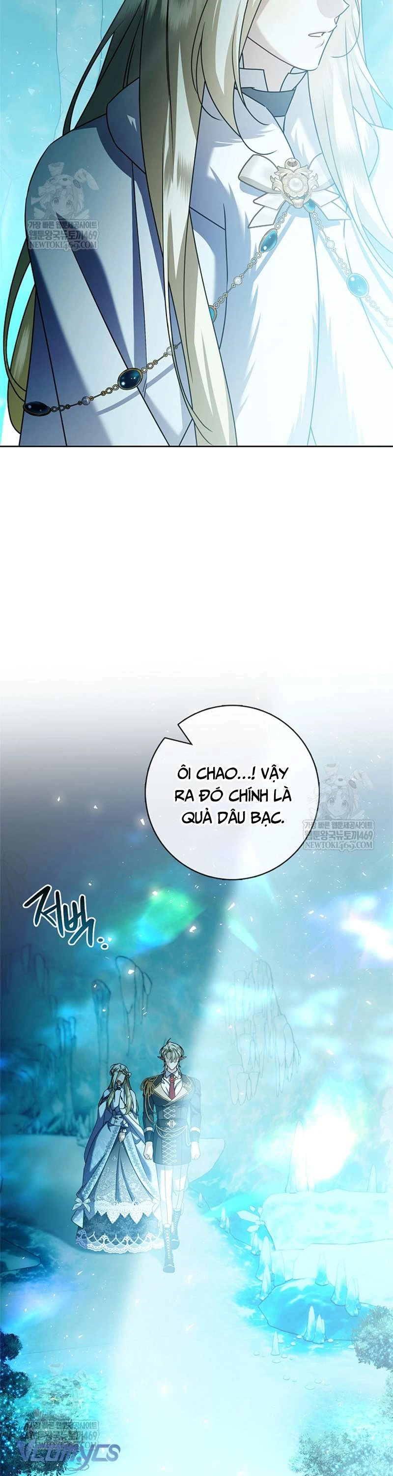 Xin Lỗi Vì Tôi Không Thể Rời Mắt Khỏi Vẻ Ngoài Của Ngài Chapter  54 - 40